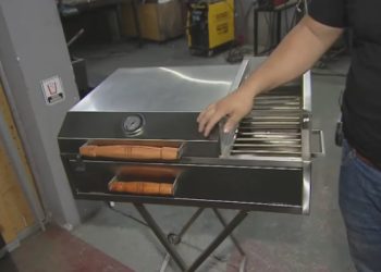 No lo podía creer: Messi le pidió una parrilla por instagram
