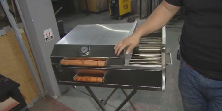 No lo podía creer: Messi le pidió una parrilla por instagram