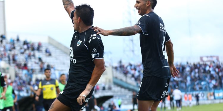 Gimnasia de Jujuy tiene 6 puntos por el Pulga