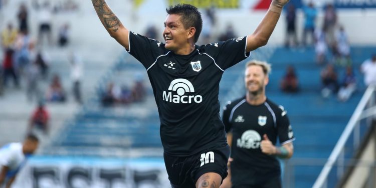 Gimnasia de Jujuy ganó otra vez por el Pulga