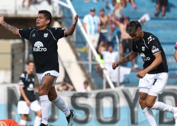El Pulga Rodríguez le dio el triunfo a Gimnasia de Jujuy ante Arsenal