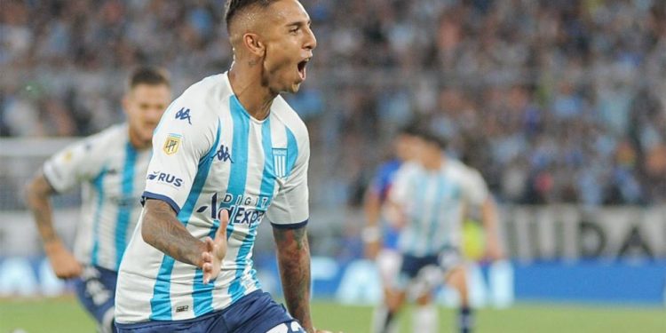 Racing fue contundente y goleó al Tigre de Pipo