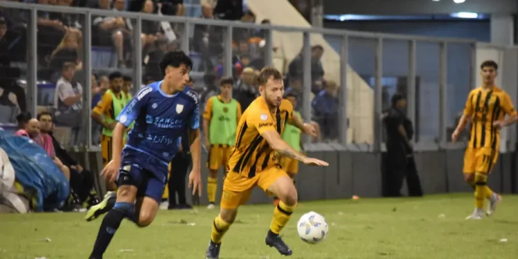 Atlético Rafaela y Mitre igualaron en el cierre de la fecha de la PN