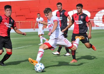 La «nueva» Reserva de Unión debutó con una derrota