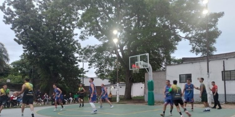 Se juega una nueva edición de la Copa Central Rincón