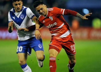 River enfrenta a Vélez en el Monumental