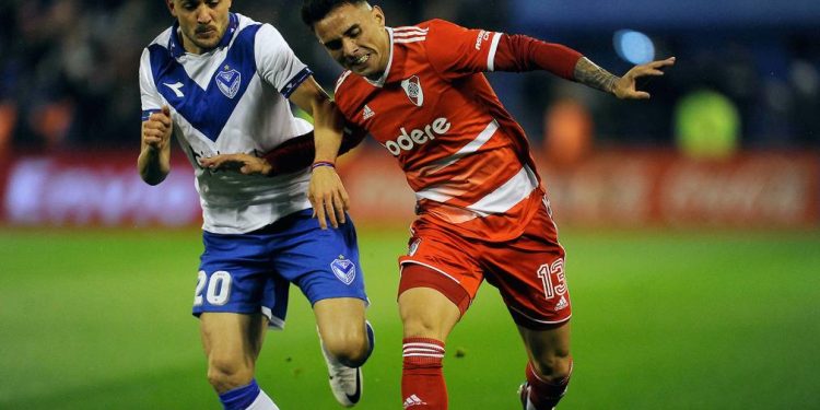 River enfrenta a Vélez en el Monumental