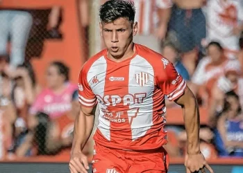 Enzo Roldán se pierde el partido contra Platense