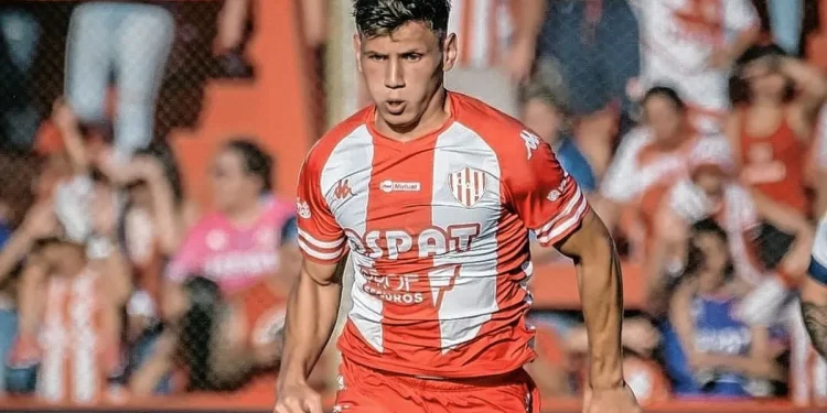 Enzo Roldán se pierde el partido contra Platense
