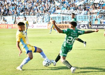 Antes de recibir a Unión, el Sarmiento de Damonte perdió con Temperley en Copa Argentina