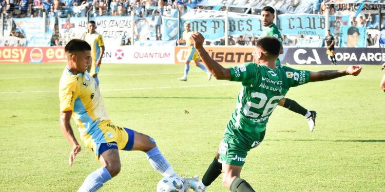 Antes de recibir a Unión, el Sarmiento de Damonte perdió con Temperley en Copa Argentina