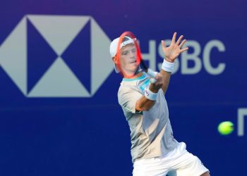 Schwartzman quedó eliminado del ATP 500 de Acapulco y no logra levantar cabeza