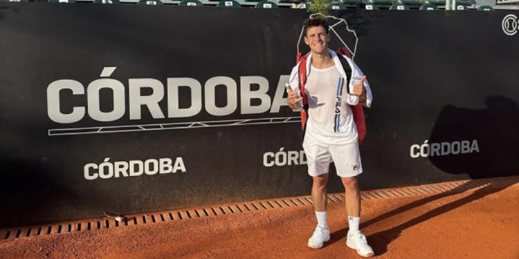 Diego Schwartzman debuta en el Córdoba Open