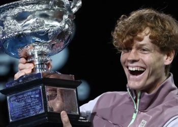 Sinner se metió en el podio del Ranking ATP