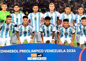 Qué necesita la Sub-23 para clasificarse a París 2024