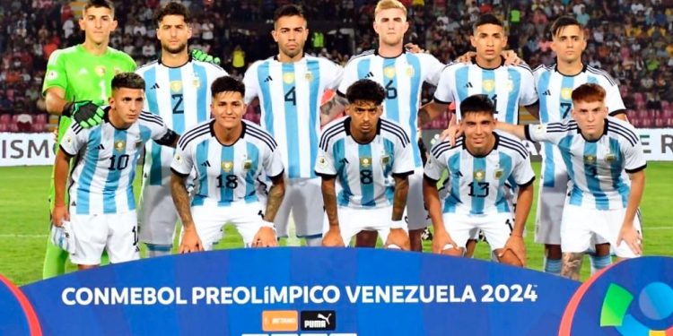 Qué necesita la Sub-23 para clasificarse a París 2024