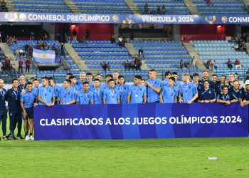 El posteo de Scaloni tras la clasificación de la Selección Argentina a los Juegos Olímpicos
