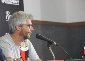 La dirigencia de Colón habló de Abila, Garcés, juveniles y más