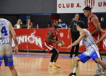 LNB: Unión volvió a perder en el Malvicino