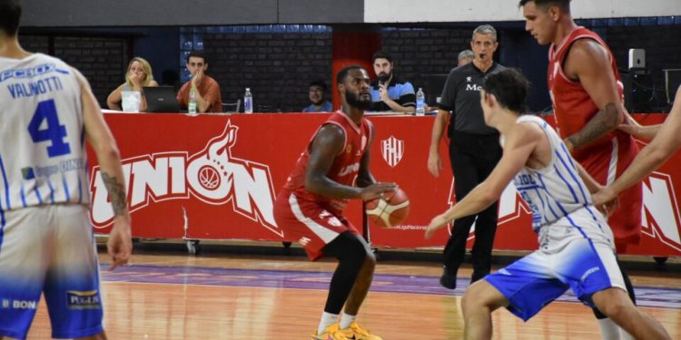 LNB: Unión volvió a perder en el Malvicino