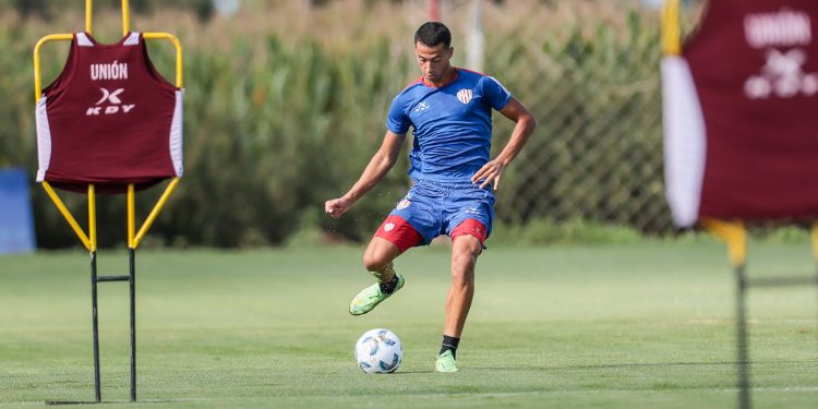 El experimento defensivo que probó el Kily en el entrenamiento