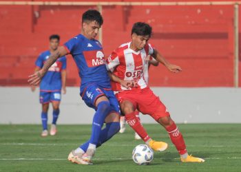La reserva de Unión no levanta cabeza: perdió ante Tigre en Santa Fe
