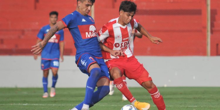 La reserva de Unión no levanta cabeza: perdió ante Tigre en Santa Fe