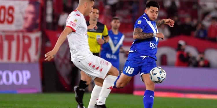 Vélez y Huracán, con diferentes necesidades, se ven las caras en Liniers