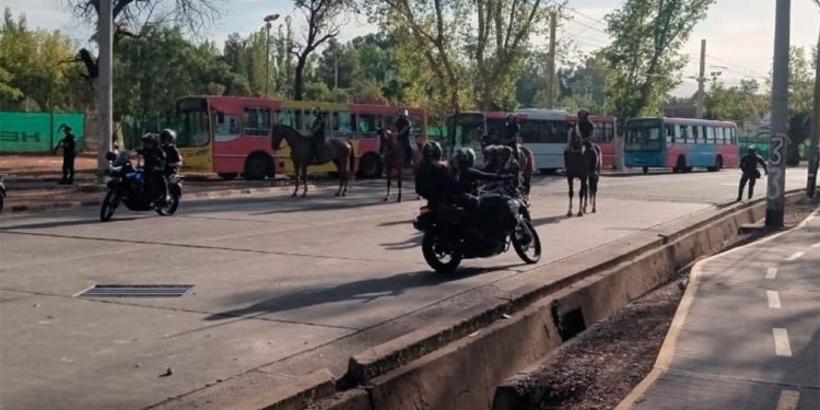 Otra muerte en el fútbol luego del enfrentamiento entre barras de Gimnasia de Mendoza