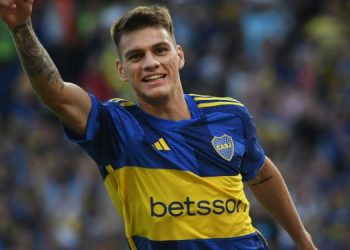 Riquelme «está feliz» por el momento de Zenón en Boca