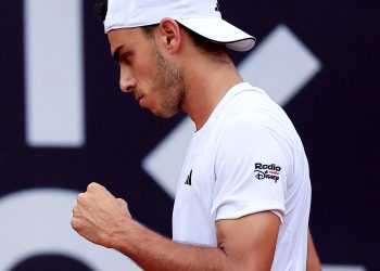 Francisco Cerúndolo avanzó a la segunda ronda de Indian Wells