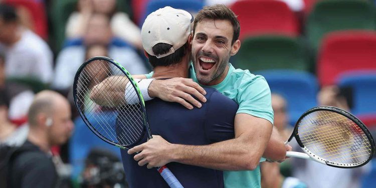 Horacio Zeballos y Marcel Granollers debutaron con victoria en Miami