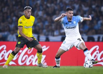 Empate entre Racing y Defensa y Justicia que alimenta las ilusiones de Unión