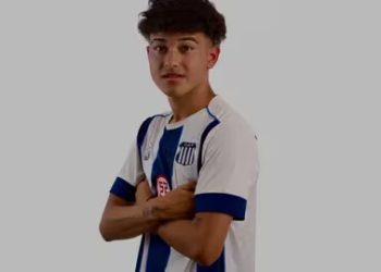 Fue la joya de Colón y firmó su primer contrato con Talleres