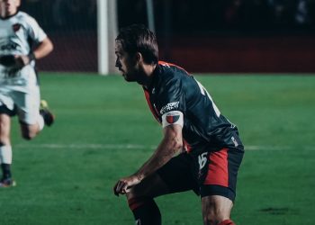 Bernardi podría perderse el duelo de Colón ante Aldosivi