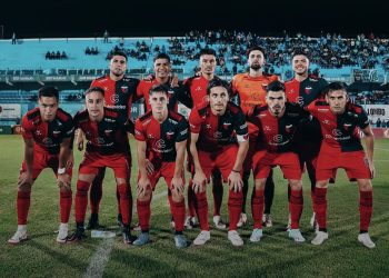 Colón ya sabe cuándo enfrentará a Mitre por la Primera Nacional