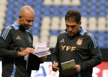 Mascherano hizo un balance tras los amistosos de la Selección Argentina Sub 23 ante México