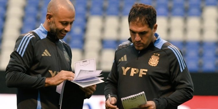 Mascherano hizo un balance tras los amistosos de la Selección Argentina Sub 23 ante México