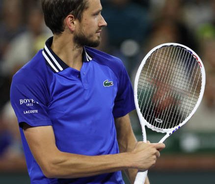 Se definieron los cuartos de final del Masters 1000 de Indian Wells