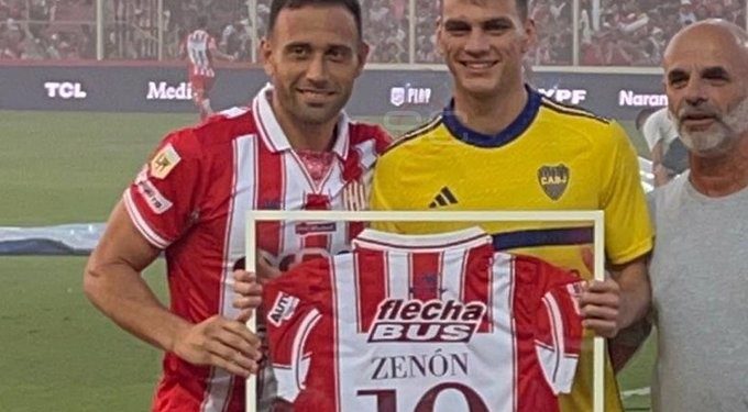 Y un día el «salvador» Zenón volvió al 15 de abril