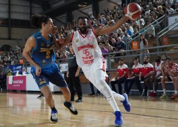 LNB: Unión perdió un partido clave por la permanencia