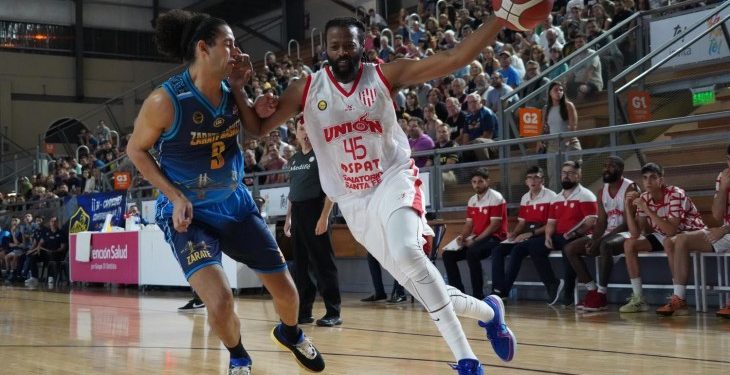 LNB: Unión perdió un partido clave por la permanencia