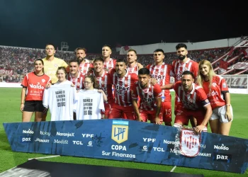 Unión publicó la lista de convocados: ante Lanús, irá de arranque Thiago Cardozo