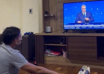 La reacción de un surgido de Colón tras conocer que enfrentará a Boca en la Sudamericana