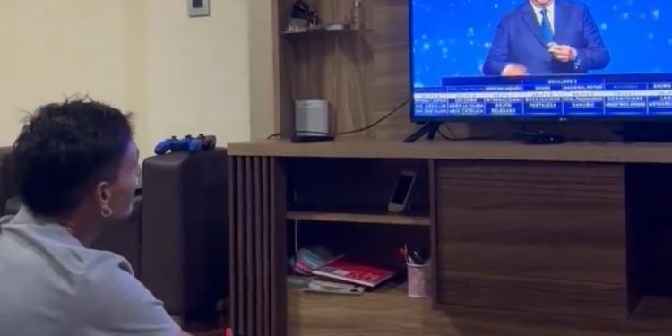 La reacción de un surgido de Colón tras conocer que enfrentará a Boca en la Sudamericana