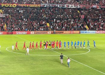 La TV sigue eligiendo a Colón para transmitir sus partidos