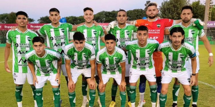 A sus 41 años, un ex jugador e hincha de Colón sigue inflando redes