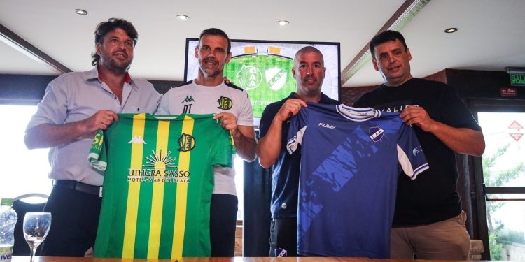 El clásico de Mar del Plata, la gran atracción del sábado en la PN