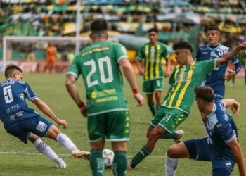 Arasa, el de la polémica con Unión y otro arbitraje para el olvido en Mar del Plata