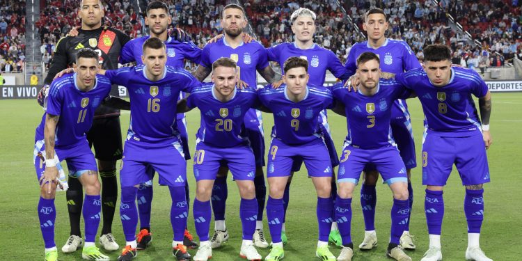Argentina venció a Costa Rica en el último amistoso de Fecha FIFA